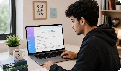 Smarter prep for real results